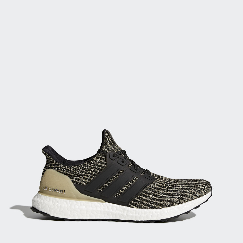 Adidas Ultraboost - παπουτσια για τρεξιμο ανδρικα - Βαθυ Κοκκινα/Ασπρα/Πορτοκαλι,Μέγεθος: EU 36 – 54